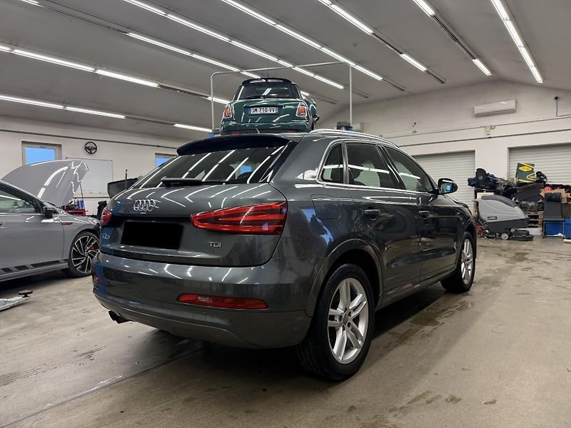 Audi Q3 2.0 TDI 103 kW - fotka 8 z 20