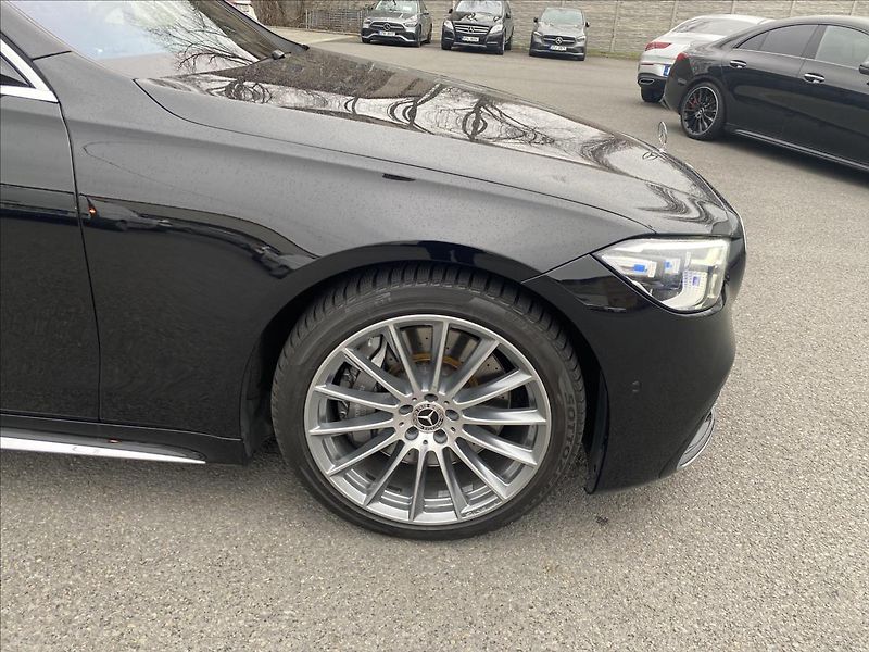 Mercedes-Benz Třídy S S 350d 4MATIC L - fotka 16 z 16