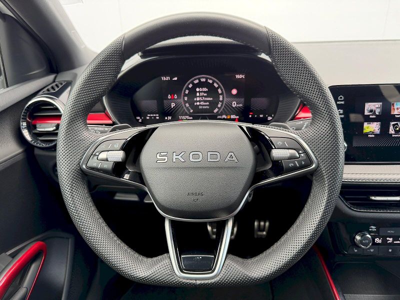Škoda Fabia (2025) 1.0TSI 85KW DSG Monte Carlo - fotka 7 z 35