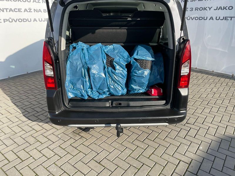 Citroën Berlingo (2017) XTR 1.6HDi 88kW ČR! 1.maj.! - fotka 10 z 26