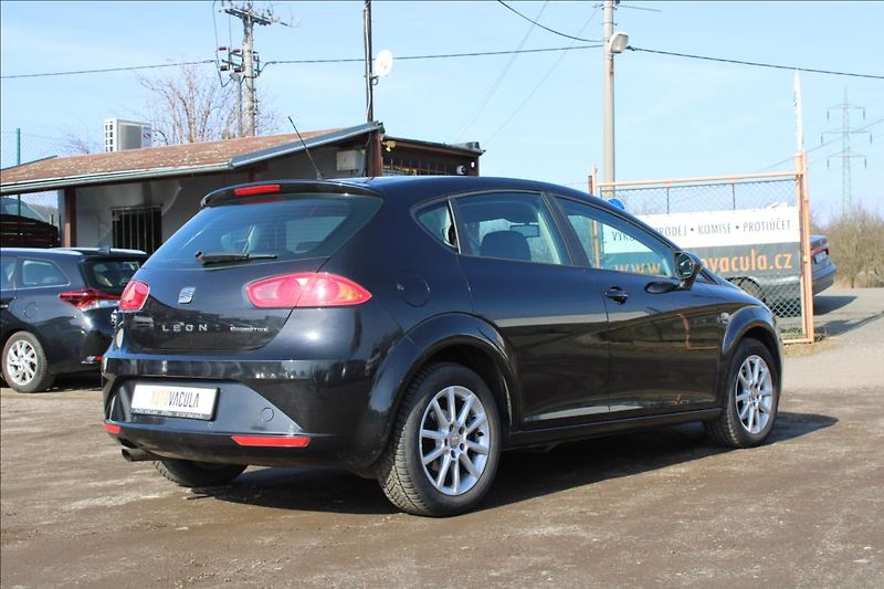 Seat Leon 1,2 TSi  KLIMA, ROZVODY - fotka 5 z 30