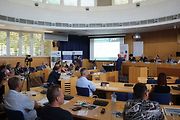 Regionální dopravní konference v Jihočeském kraji.