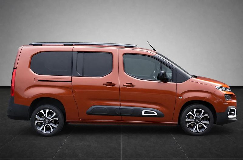 Citroën Berlingo XL 1.5 HDi, 7 - míst, ČR, HUD - fotka 6 z 32
