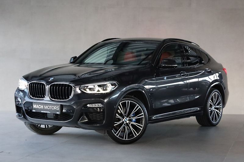 BMW X4 25d xDrive, HUD, ACC, Harman - fotografie inzerátu