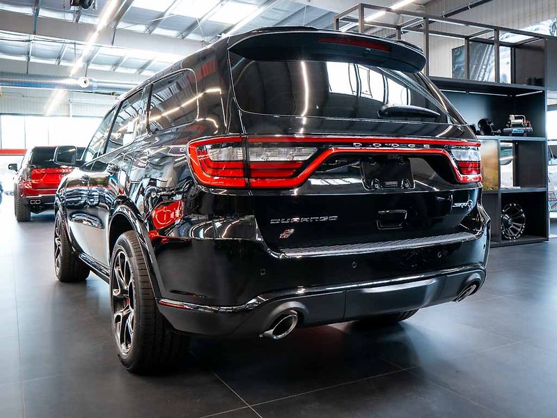Dodge Durango (2026) 6.2 HELLCAT JAILBREAK 710HP - fotka 3 z 39