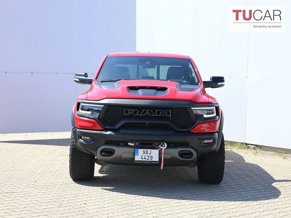 RAM 1500 TRX 6.2 V8 