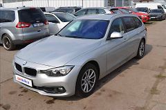 BMW Ostatní (2016) 316D TOURING AT - fotografie inzerátu
