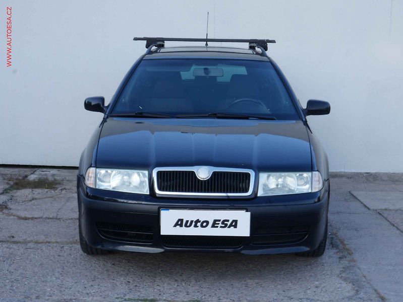 Škoda Octavia (2007) 1.6i, AC, temp - fotka 2 z 16