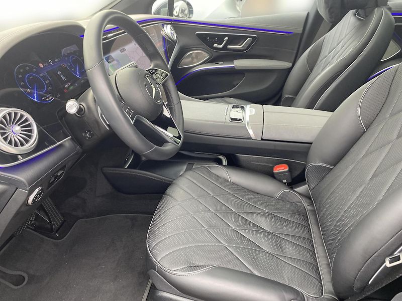 Mercedes-Benz EQS EQS 450 4MATIC Electric Art - fotka 13 z 24