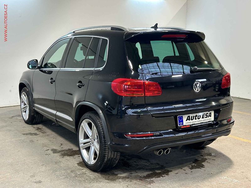 Volkswagen Tiguan (2014) 2.0 TDi 4x4, R-Line, bixen - fotka 6 z 17