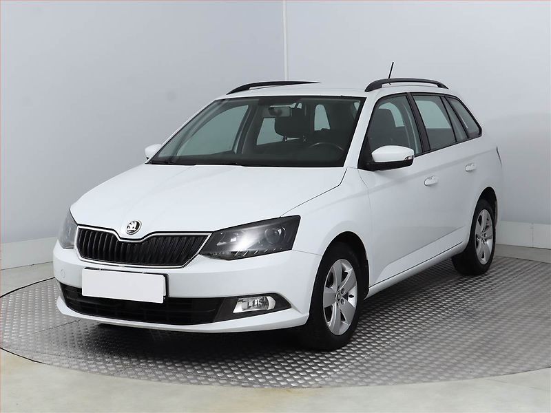 Škoda Fabia (2018) Ambition 1.0 TSI - fotka 2 z 13
