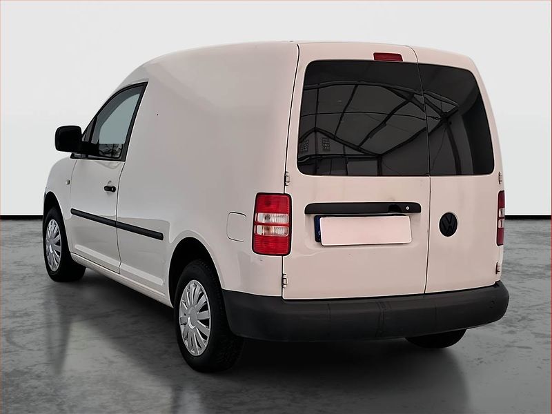Volkswagen Caddy (2014) 1.6 TDI, ČR - fotka 4 z 13