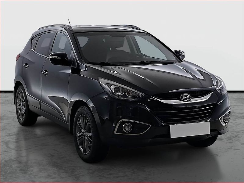 Hyundai ix35 (2015) 1.7 CRDi, ČR,1.maj, Serv.kniha - fotografie inzerátu