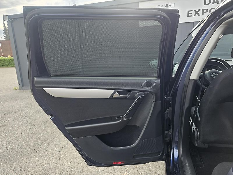 Volkswagen Passat 1.4 TSI 90kW, NOVÉ ROZVODY. - fotka 36 z 50