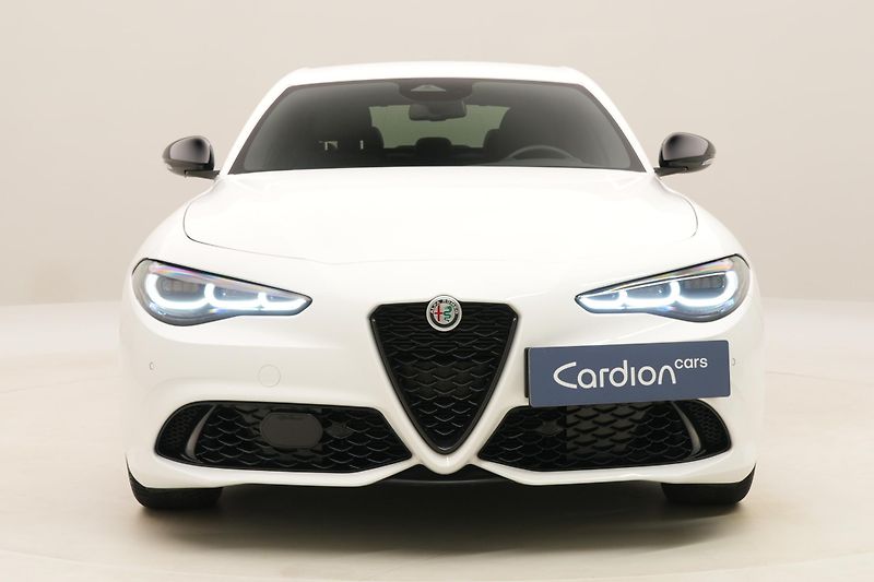Alfa Romeo Giulia 2.0T VELOCE Q4 AUT  - fotka 15 z 56