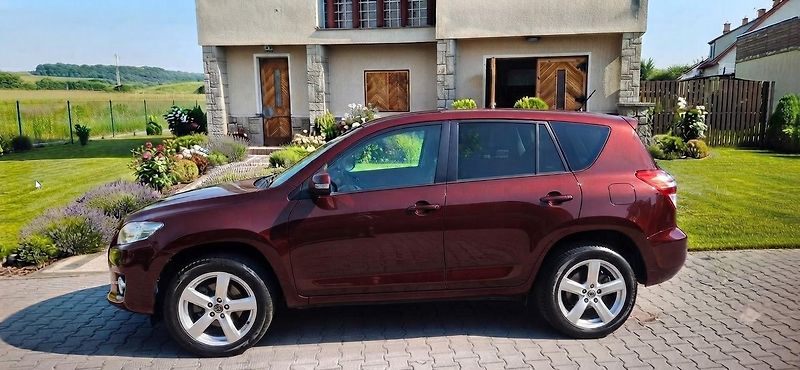 Toyota RAV4 4x4 Facelit servisní historie - fotka 13 z 45