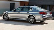 BMW řady 5.