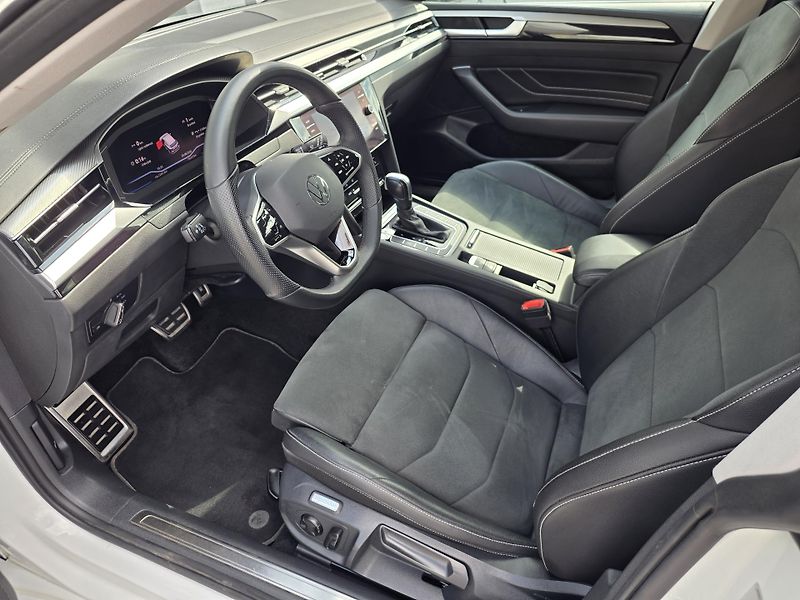 Volkswagen Arteon Shooting Brake (2021) 2.0TDI DSG TAŽNÉ ČR NOVÉ - fotka 7 z 25