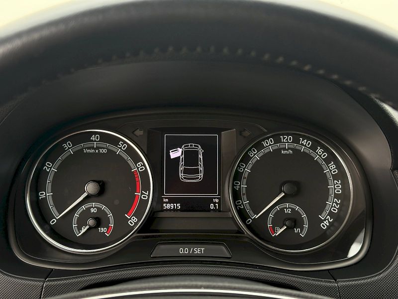 Škoda Fabia (2022) Combi 1.0 TSI 70 kW - fotka 7 z 21