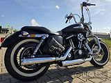 Harley-Davidson (2012) XL 1200 CB Sportster Custom Li - náhled 8