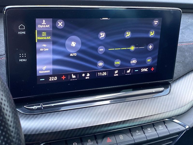 Škoda Octavia (2020) Combi 2.0 TDI DSG RS - fotka 21 z 39