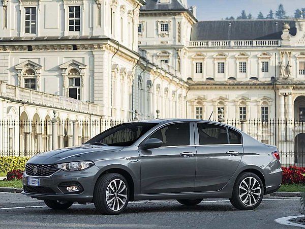 Fiat Tipo.