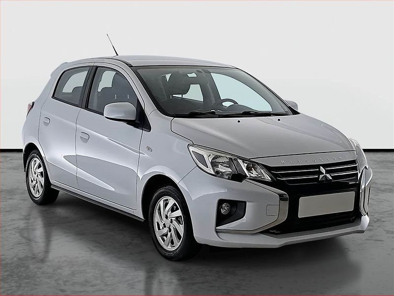 Mitsubishi Space Star (2021) Invite 1.2 MIVEC, Automat - fotka 1 z 16