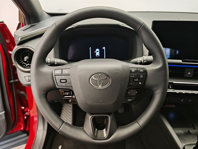 Toyota C-HR 2.0 Hybrid 4x2 Executive - fotka 32 z 46