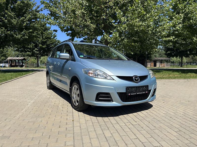 Mazda 5 2.0 Exclusive - fotka 15 z 27