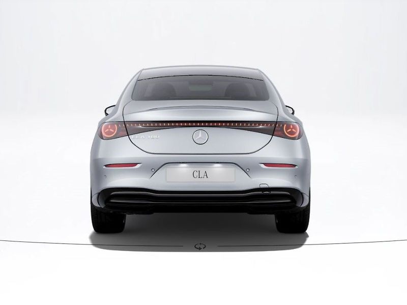 Mercedes-Benz CLA (2026) 180 - fotka 5 z 9
