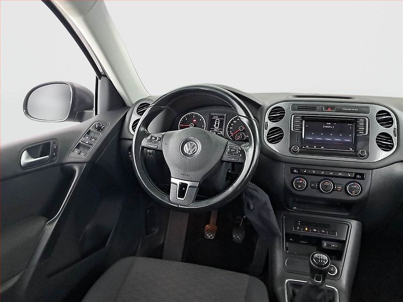 Volkswagen Tiguan (2015) 2.0 TDI, Tempomat - fotka 7 z 19