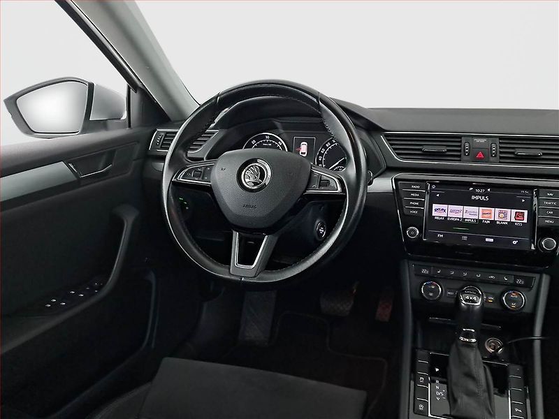 Škoda Superb (2016) Style 2.0 TDI, 4X4, Automat - fotka 7 z 26