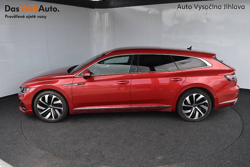 Volkswagen Arteon Shooting Brake (2022) 2.0TDI 147kW 4Motion, R-Line - fotka 3 z 25