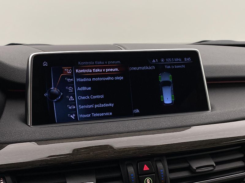 BMW X5 XDRIVE 30d AUT CZ - fotka 54 z 65