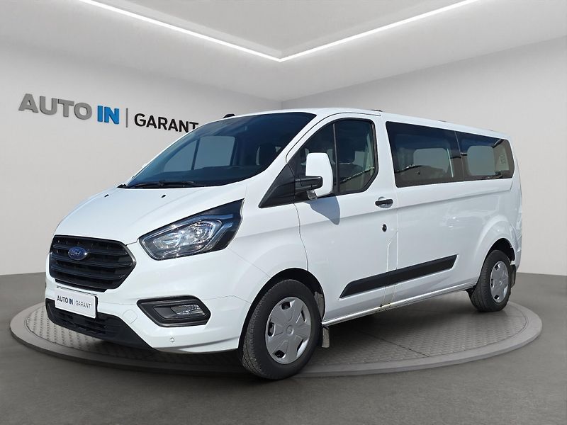Ford Transit Custom (2021) 2.0 EcoBlue 96kW, 9 míst, DPH, - fotografie inzerátu