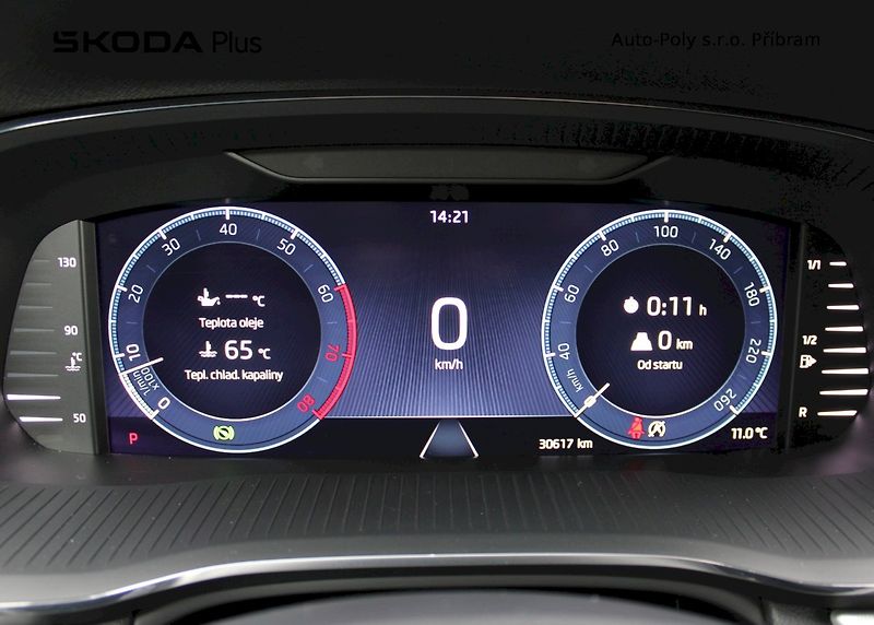 Škoda Octavia (2024) Style 1.5TSI / 110 kW 7°DSG - fotka 13 z 24