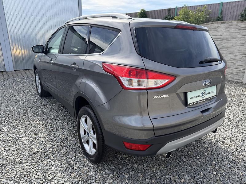 Ford Kuga 2.0TDCi 140PS 162TKM SERVIS!!! - fotka 12 z 162