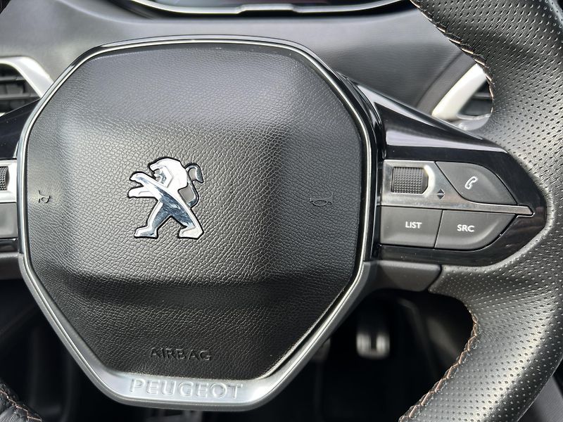 Peugeot 3008 GT Line 1.5 HDi NAVI KLIMA ALU - fotka 18 z 45