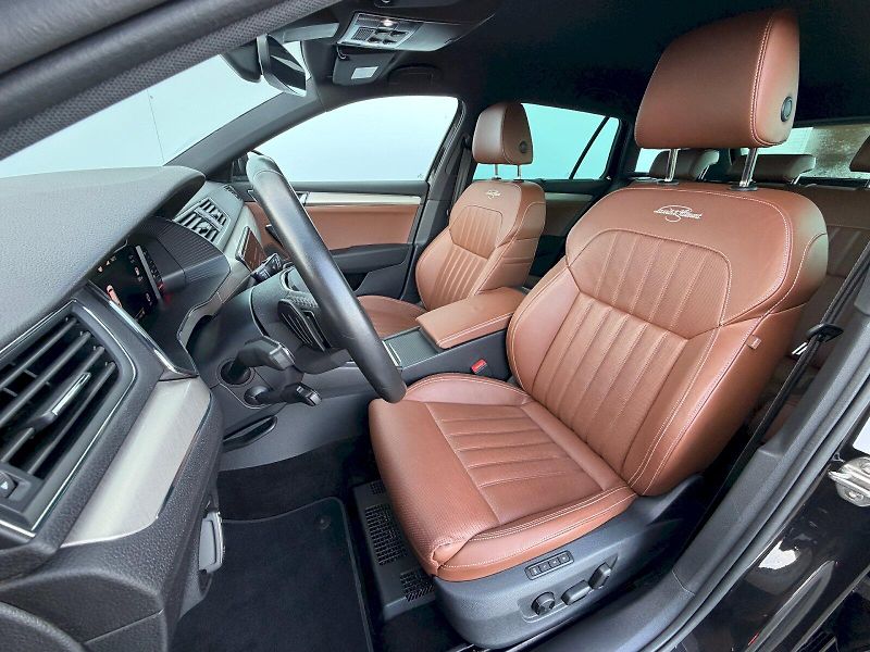 Škoda Superb (2023) 2.0 TDI 147kW 4x4 DSG L&K - fotka 6 z 35