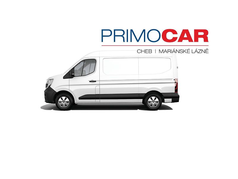 Renault Master (2026) Van L2H2P3 dCi 130 Advance - fotka 5 z 7