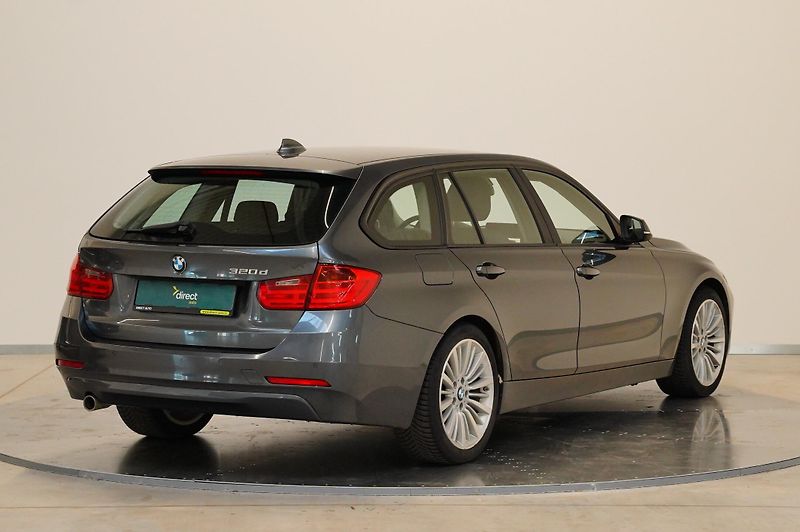 BMW Řada 3 - fotka 3 z 6