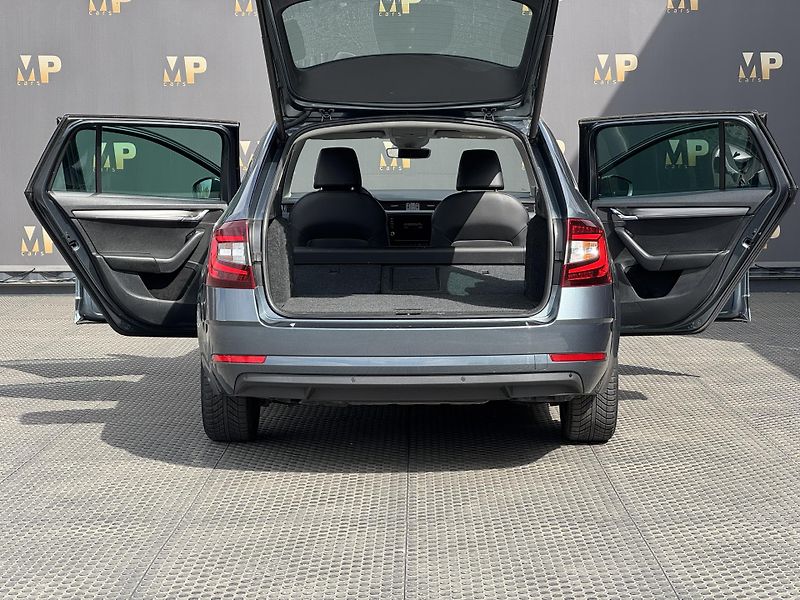 Škoda Octavia (2019) III 1.6TDi Style, Virtual, RZV - fotka 11 z 48