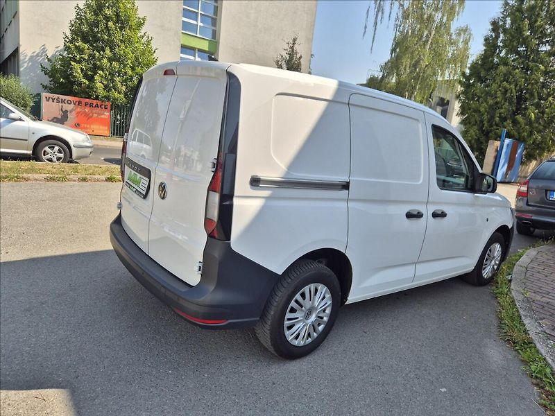 Volkswagen Caddy 2.0TDi*ČRa1.MAJ!NEBOURANÉ! - fotka 8 z 23