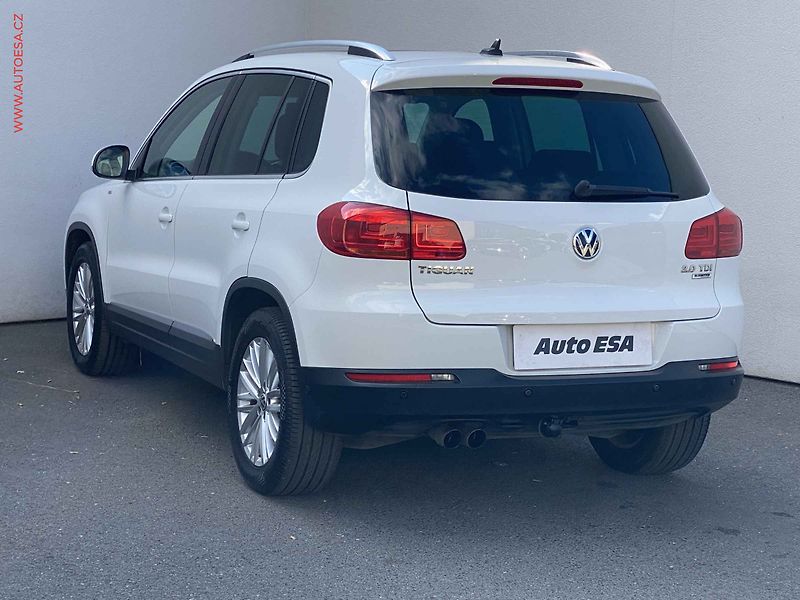 Volkswagen Tiguan (2014) 2.0 TDi, CUP, navi, panor - fotka 6 z 17