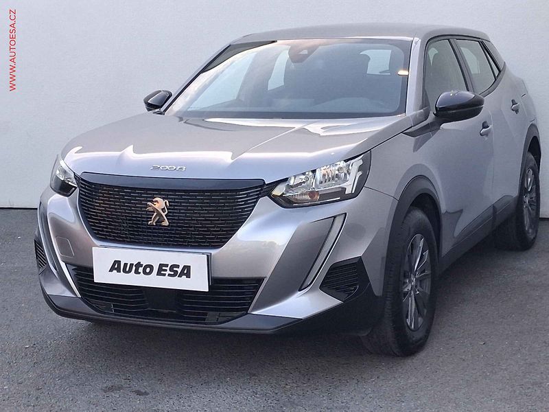 Peugeot 2008 (2023) 1.2 PT, 1.maj,ČR, Active - fotka 3 z 16