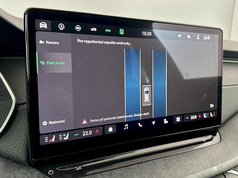 Škoda Octavia (2025) Combi DSG 2.0TDI 110kW Exclusi - fotka 14 z 33