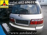 Kia Carens (2004) VOLAT 602 696 113 - náhled 1