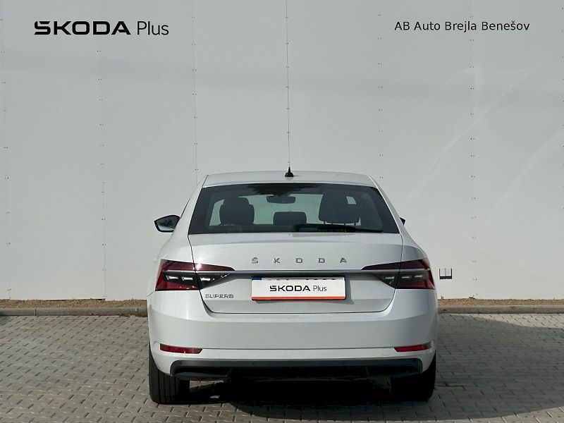 Škoda Superb (2022) STY TD 147/2.0 A7F - fotka 9 z 31