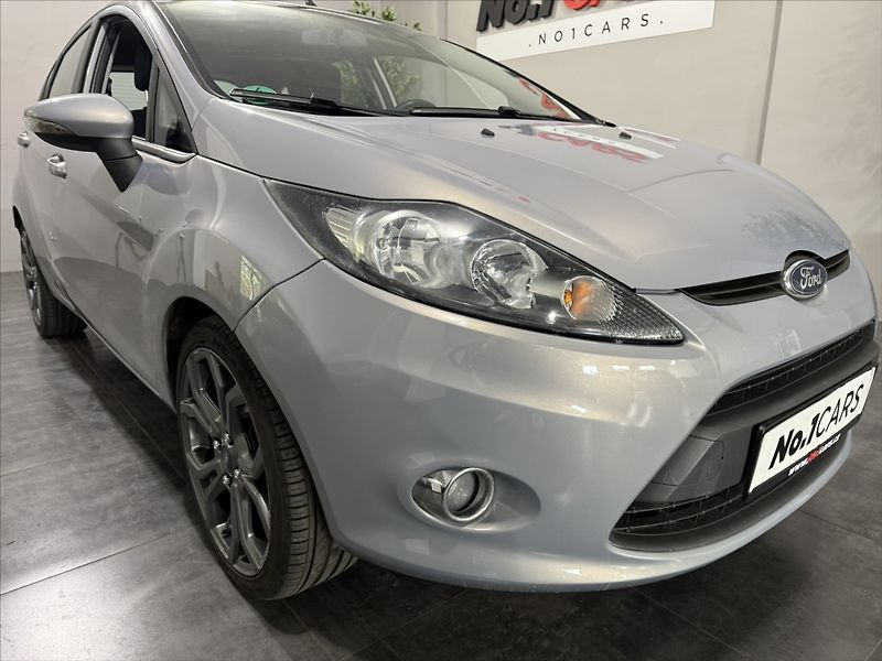 Ford Fiesta 1,2   i RS ALU VÝHŘEV NOVÁ STK - fotka 21 z 23