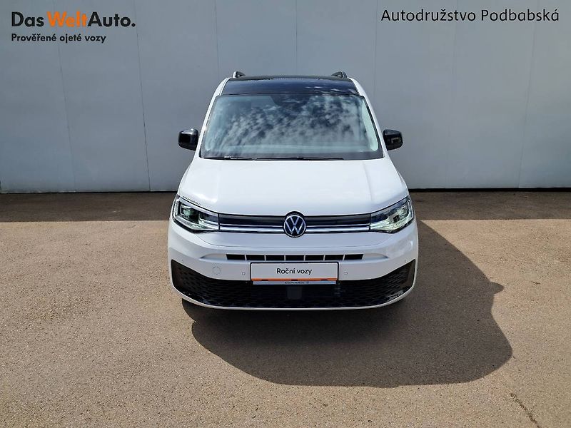 Volkswagen Caddy (2026) Akční Life 1.5 TSI / 85 kW PHE - fotka 4 z 28